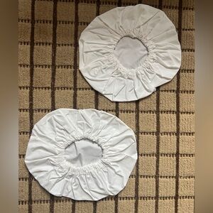 Maison Martin Margiela White Dust / Shoe Bags